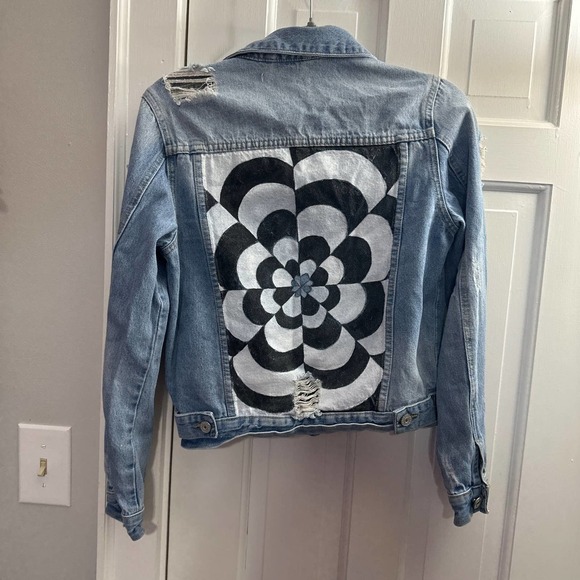 Refuge jean jacket - Picture 3 of 3